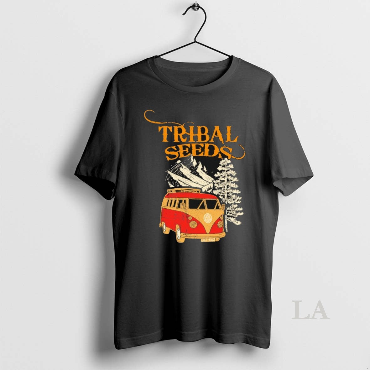 Original Tribal Seeds Van Hoodie Classic Art