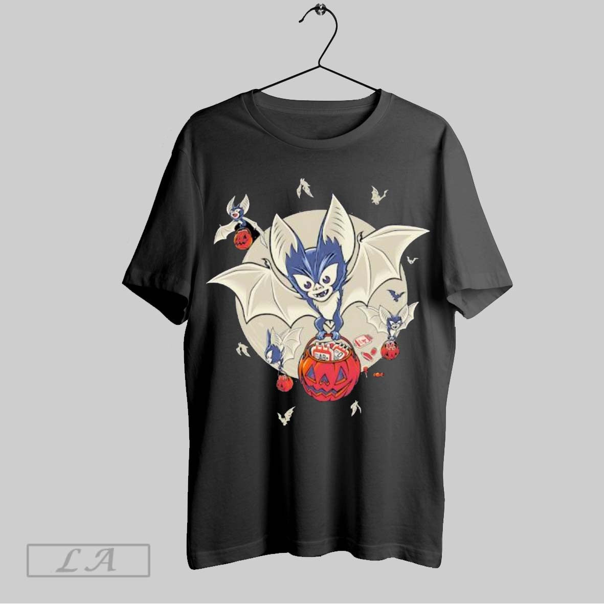 Original Trick Or Blood Halloween Tank Top Designer Style