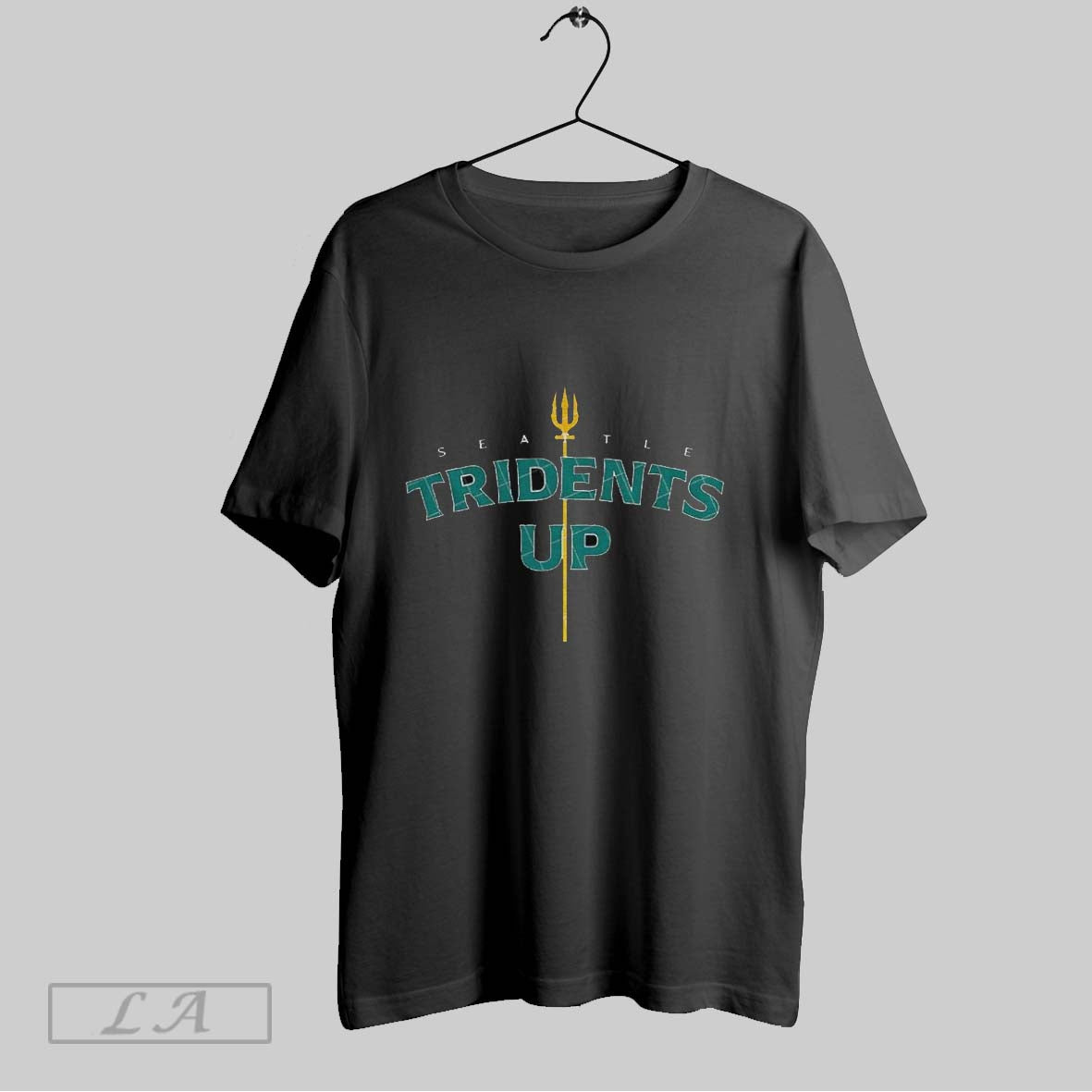 Original Tridents Up Seattle Mariners Mlb Baseball 2025 Baseball Fans