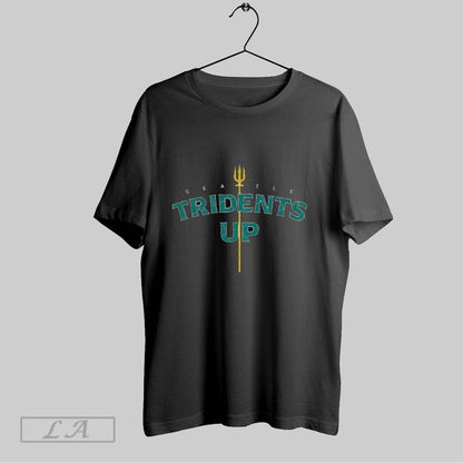 Original Tridents Up Seattle Mariners Mlb Baseball 2025 Baseball Fans