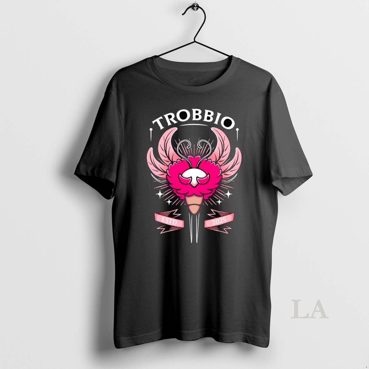 Original Trobbio Hollow Knight Silksong Shirt Elegant Gift