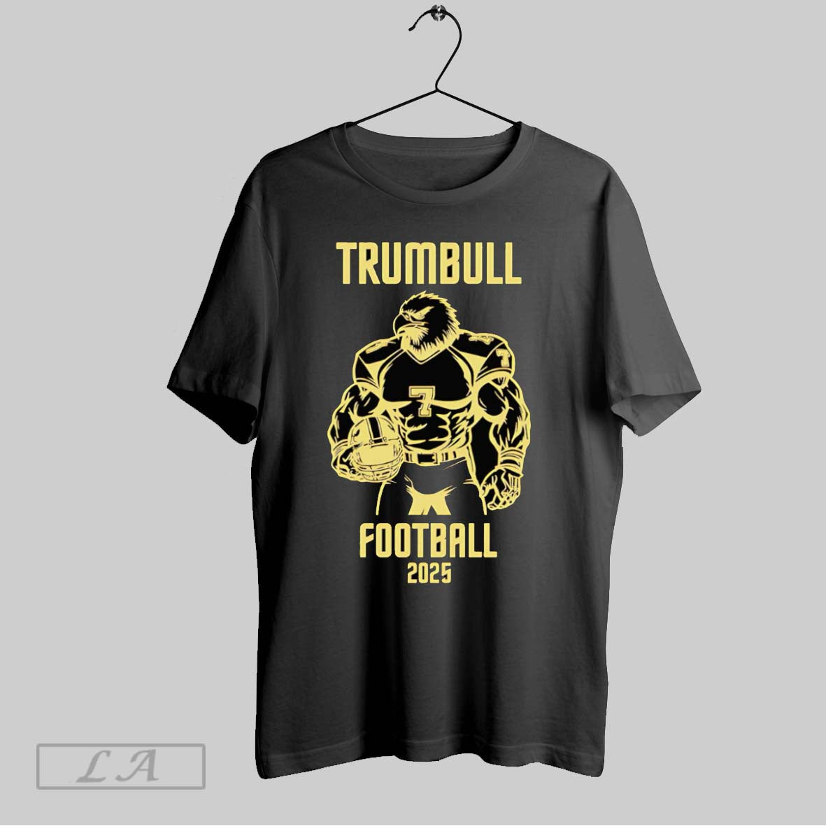Original Trumbull Football 2025 Hoodie Classic Fashion