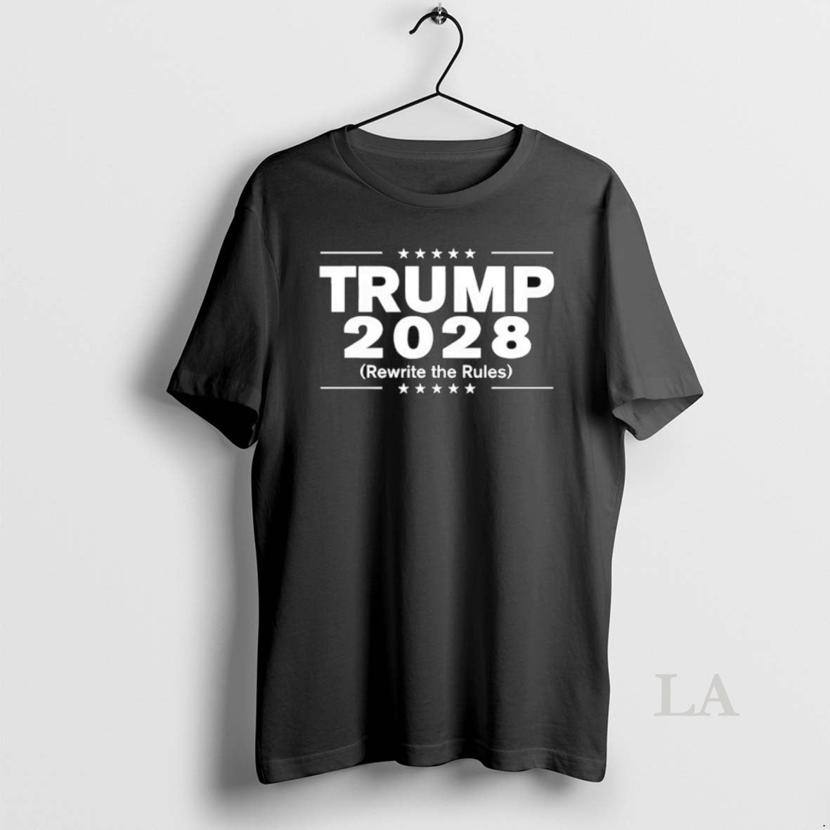 Original Trump 2028 Rewrite Rules Tank Top Elegant Merch