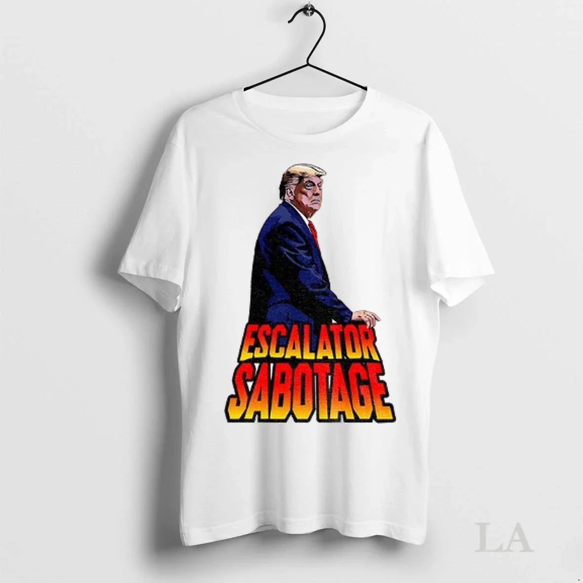 Original Trump Escalator Sabotage Sweatshirt Premium Look