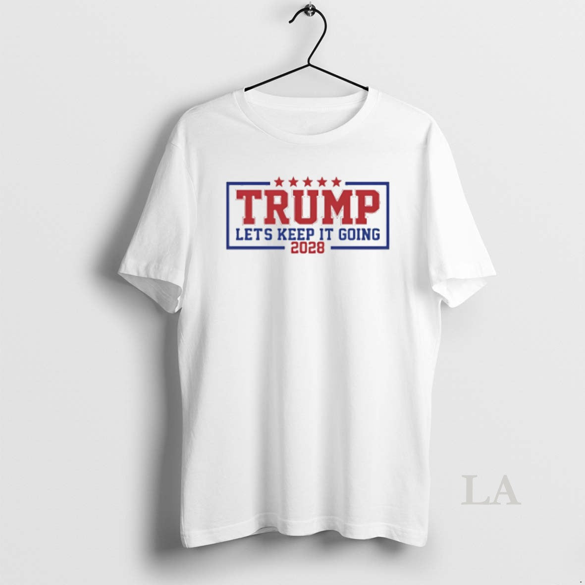 Original Trump Lets Keep It Going 2028 Tank Top Unique Art