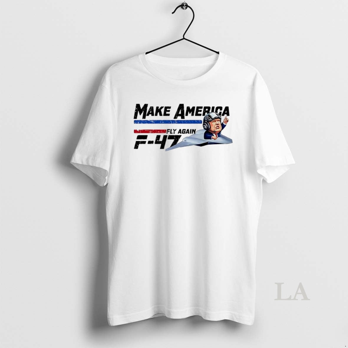 Original Trump Make America Fly Again F47 Hoodie Elegant Design