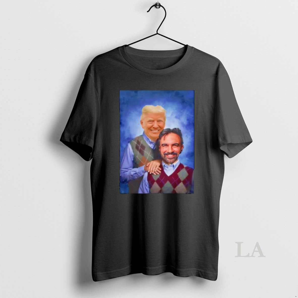 Original Trump Mamdani Step Brothers Shirt Retro Gift