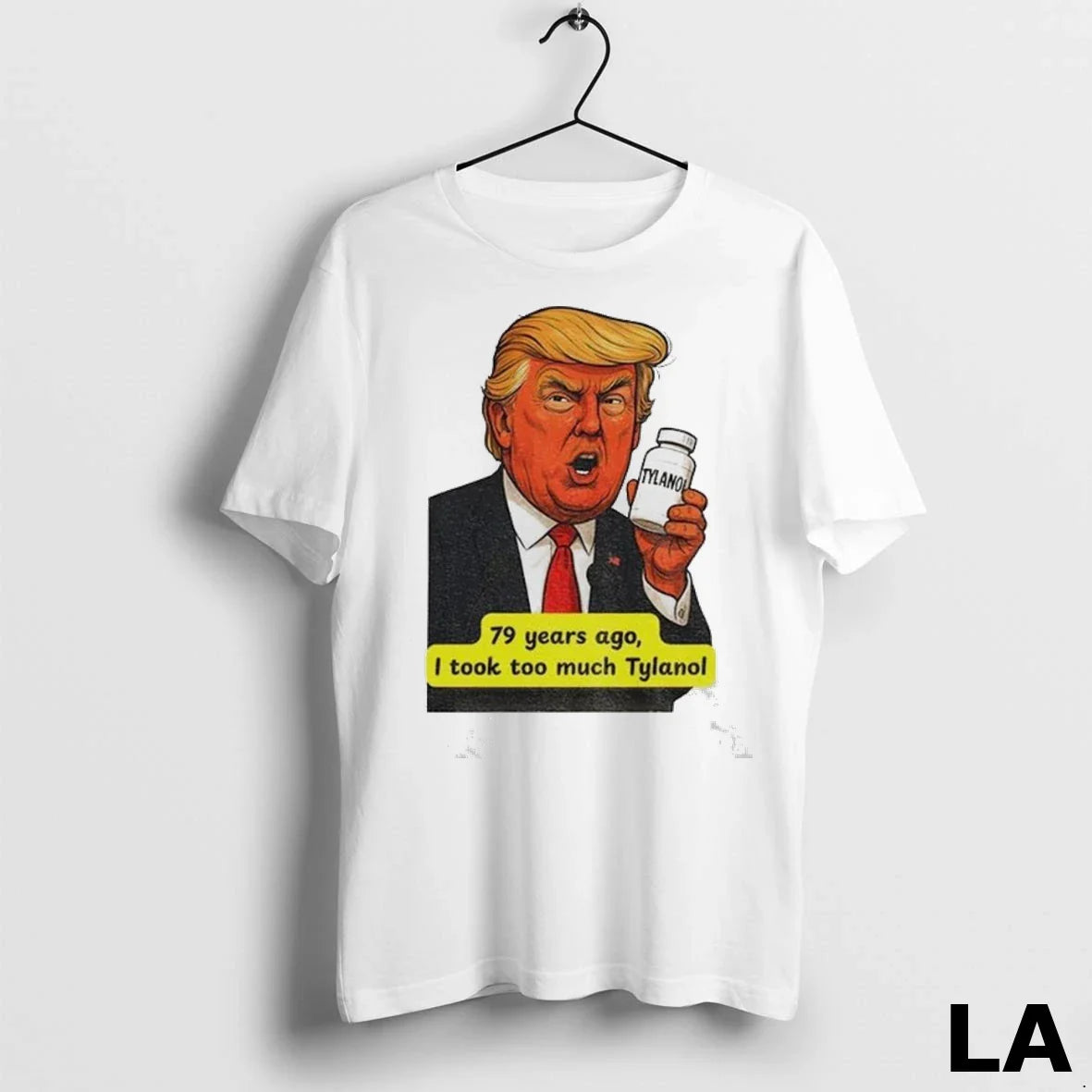 Original Trump Tylenol Autism 79 Years Ago I Took Too Much Tylanol