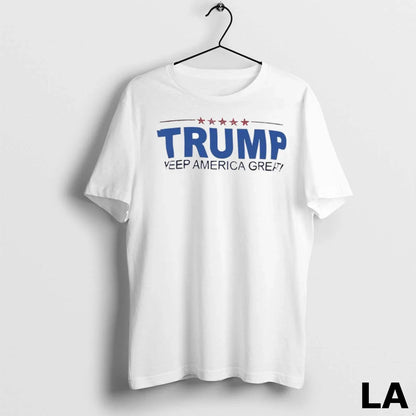 Original Trump Keep America Great Ladies Hoodie Unique Merch