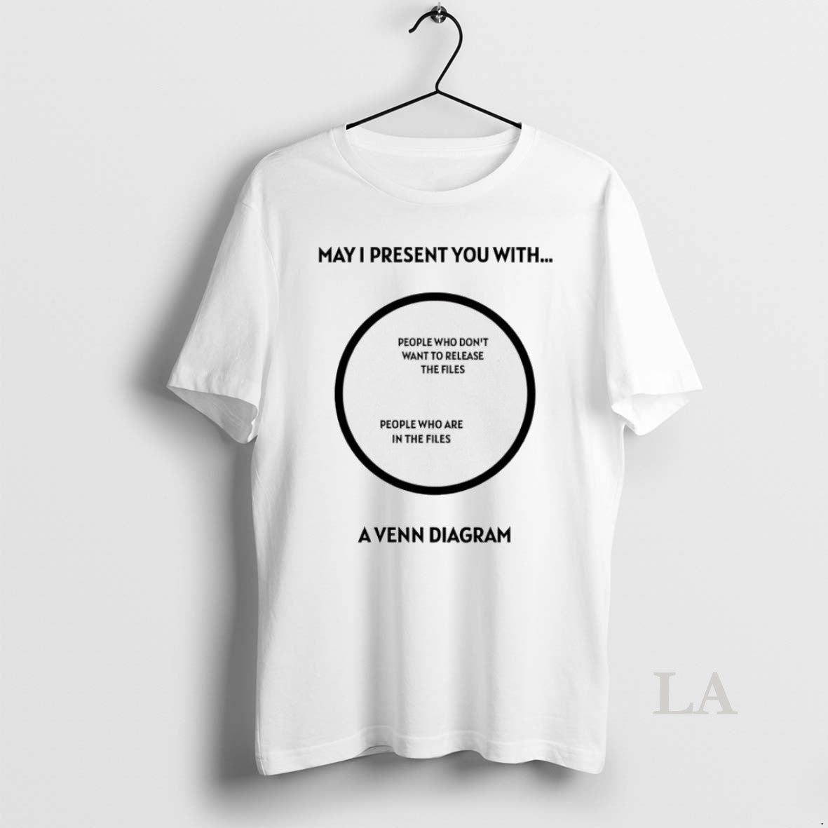 Original Trump May I You Venn Diagram Tank Top Retro Outfit