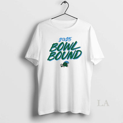 Original Tulane Green Wave Bowl Bound 2025 Sweatshirt Elegant Design