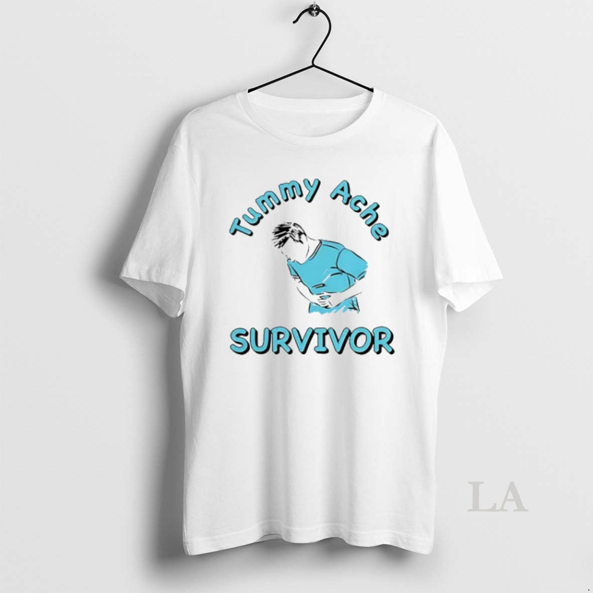 Original Tummy Ache Survivor Sweatshirt Modern Apparel