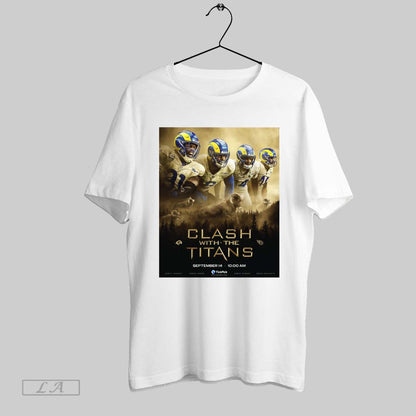 Original Tuner Verse Durant And Speights Los Angeles Rams Clash