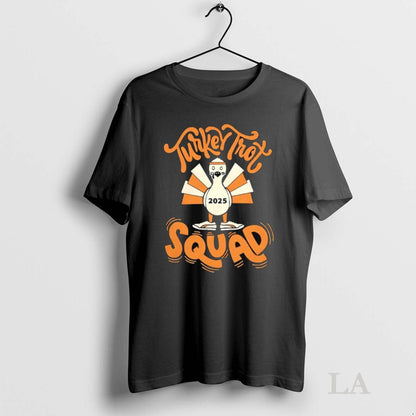 Original Turkey Trot Squad 2025 Shirt Classic Outfit