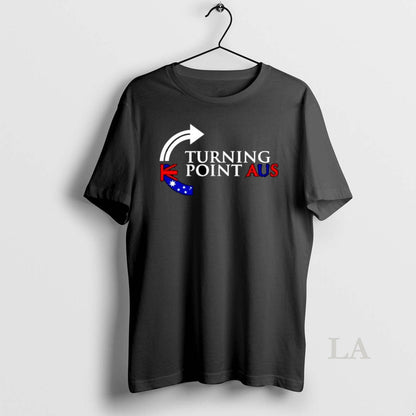 Original Turning Point Aus Flag Ornaments Tank Top Designer Collection