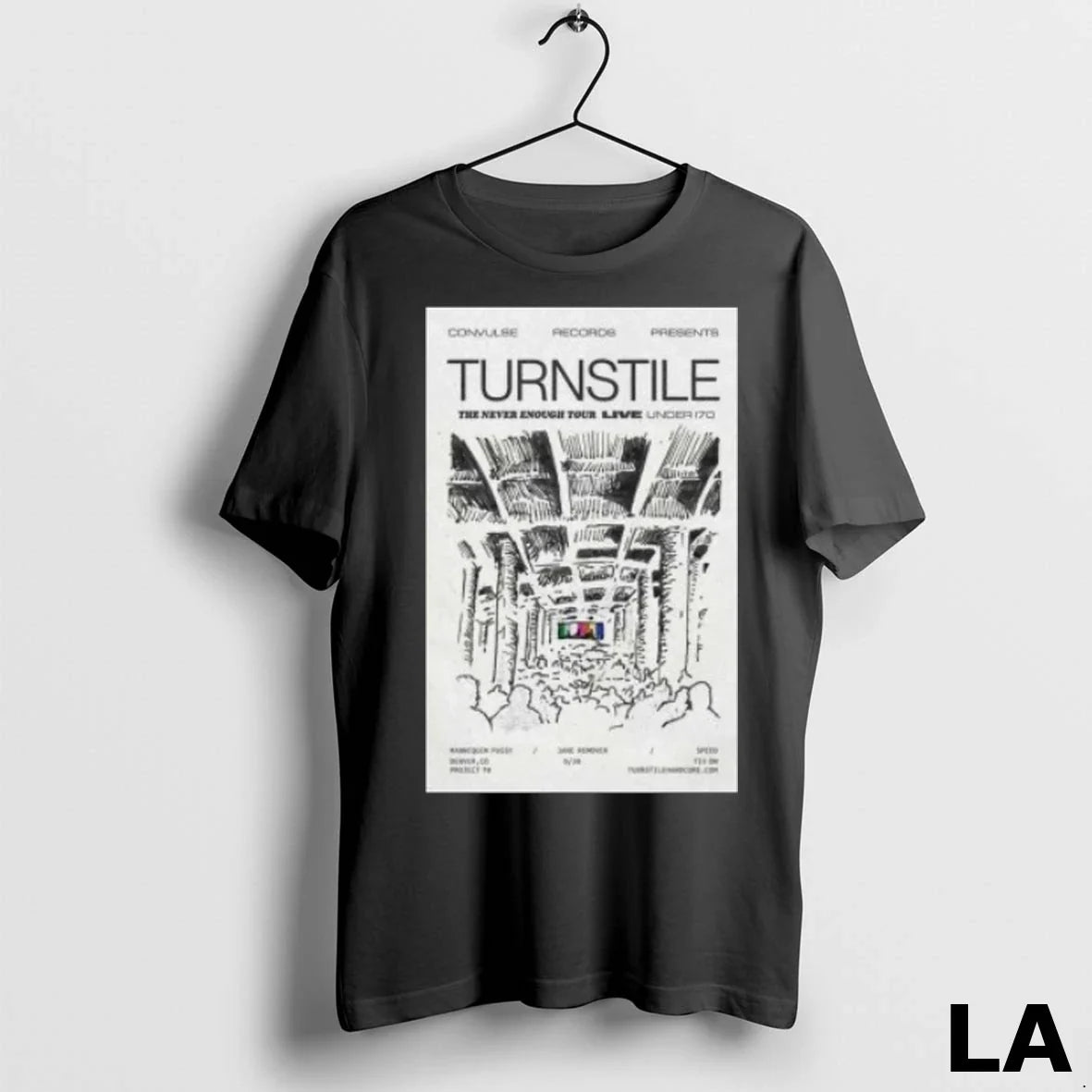 Original Turnstile Sep 30 2025 Project 70 Under Bridge Denver Co Tank