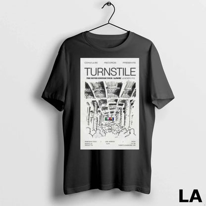 Original Turnstile Sep 30 2025 Project 70 Under Bridge Denver Co Tank