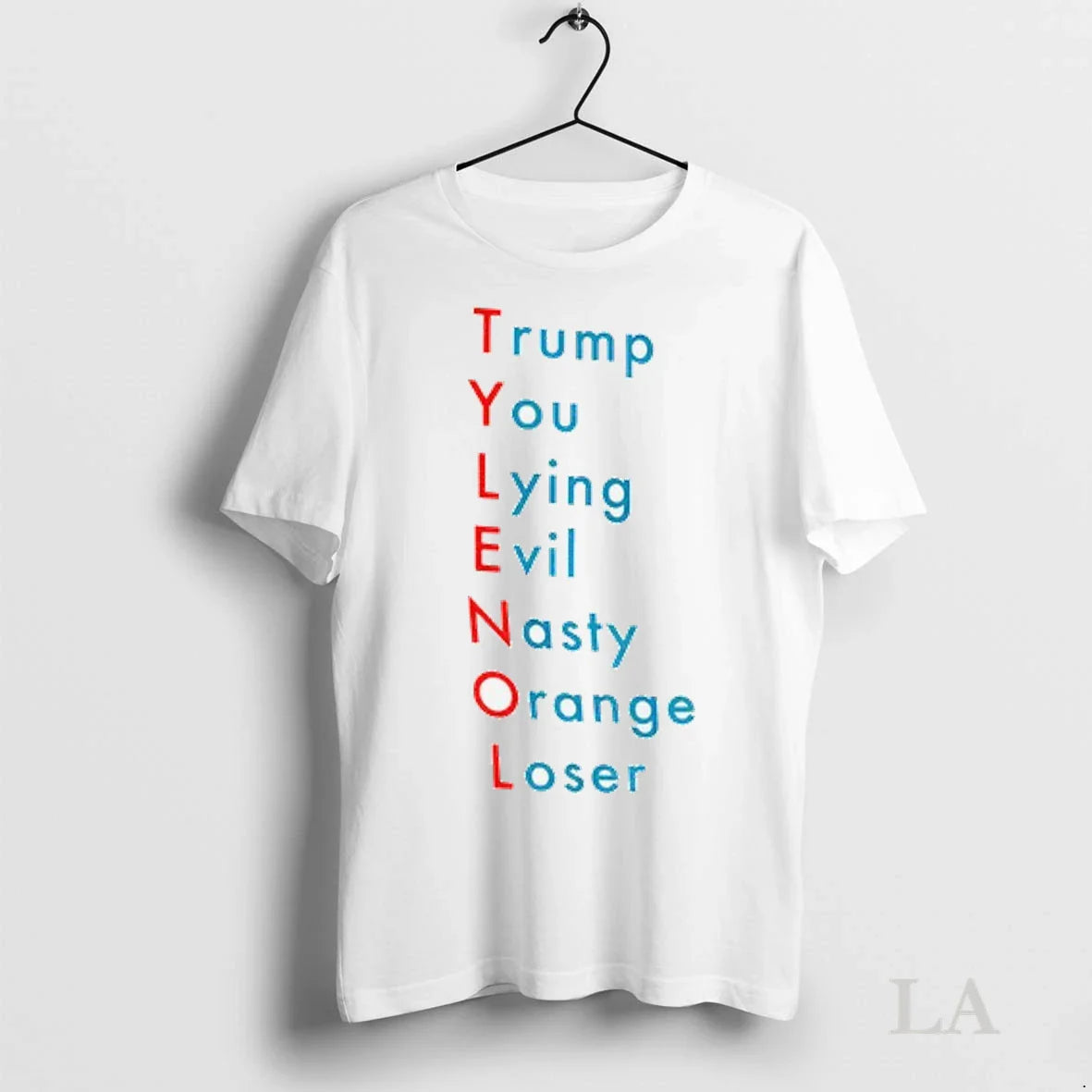 Original Tylenol Acetaminophen Trump You Lying Evil Nasty Orange