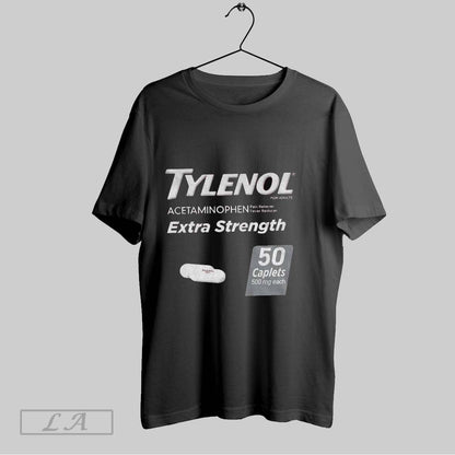 Original Tylenol Acetaminophen Pain Reliever Fever Reducer Extra