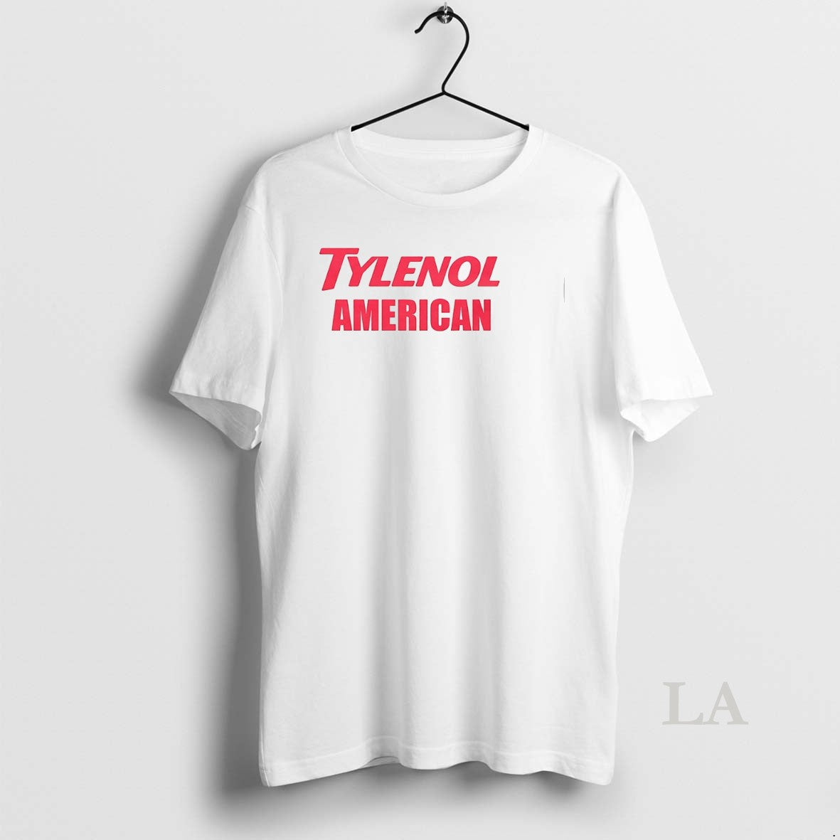 Original Tylenol American Shirt Exclusive Outfit