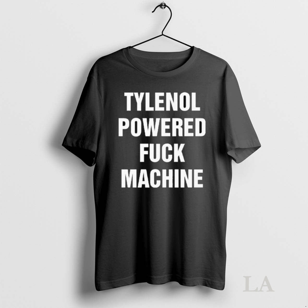 Original Tylenol Power Fuck Machine Long Sleve TShirt Vintage Fashion