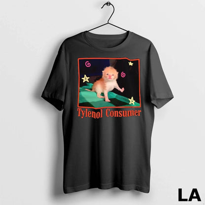 Original Tylenol Consumer Kitten Sweatshirt Classic Art