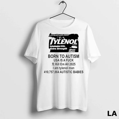 Original Tylenol Adults Acetaminophen Extra Strength Born To Autism