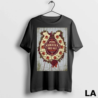Original Tyler Childers September 29 30 2025 Forest Hills Event Long