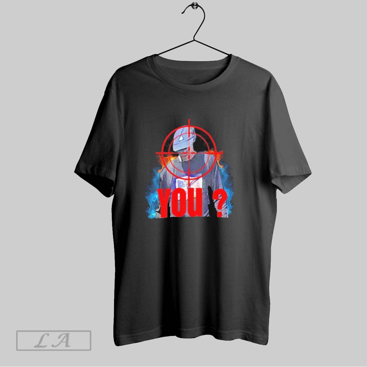 Original Tyler Robinson You Shot Shirt Trendy Fashion