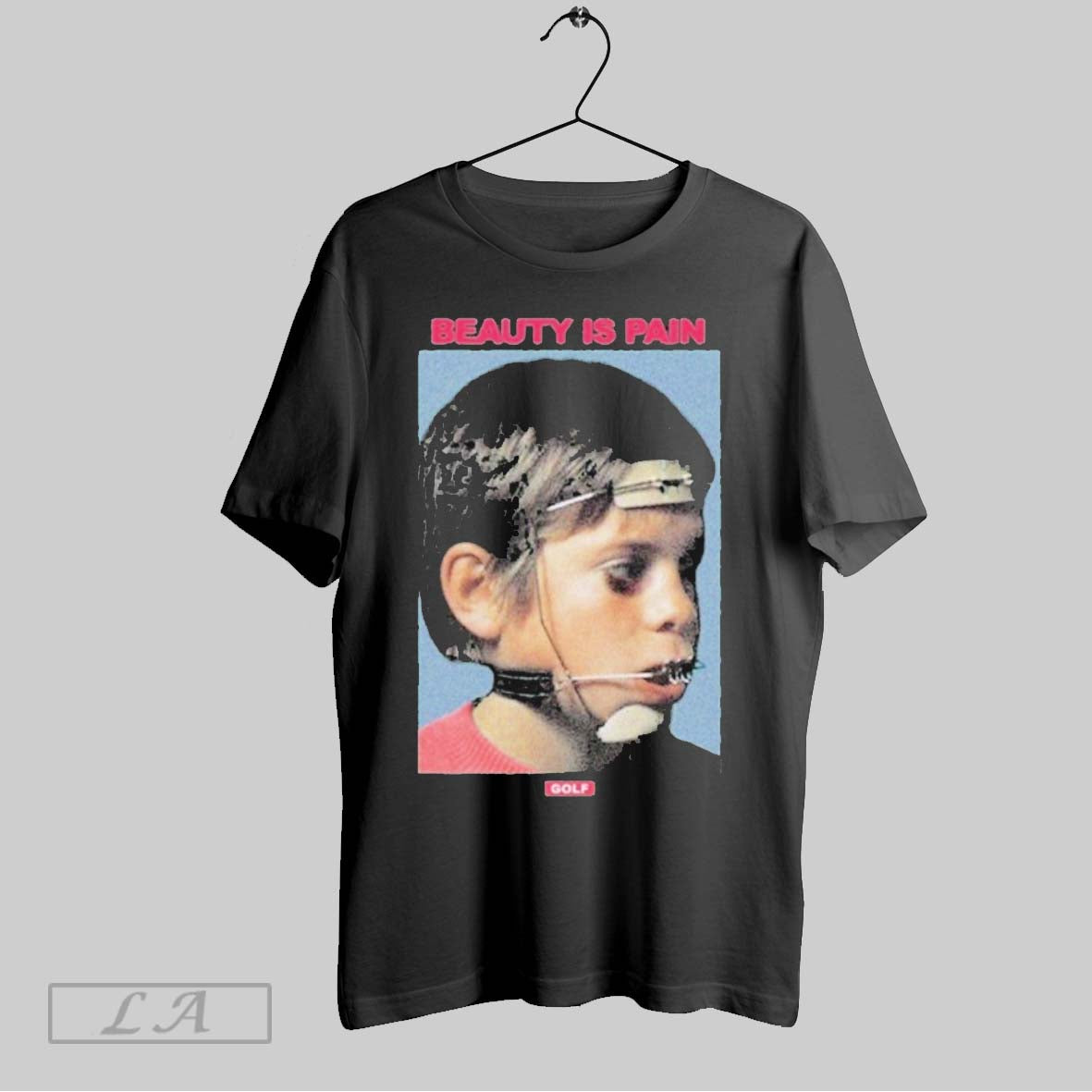 Original Tyler Creator Beauty Is Pain Golf Wang Hoodie Designer Style