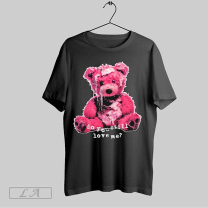 Original Tyler Creator Do You Still Love Me Disorder Golf Wang TShirt