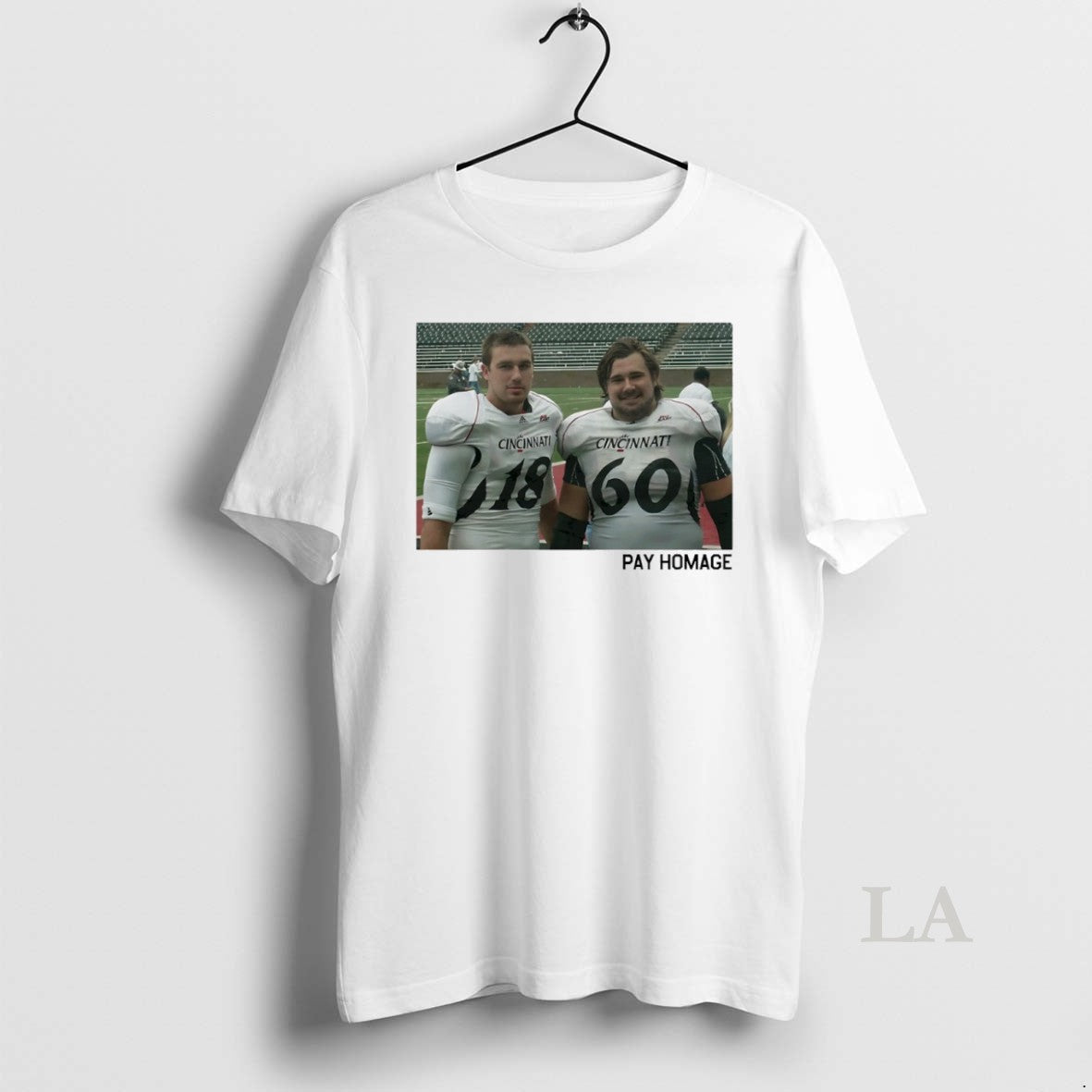 Original Uc Bearcats Kelce Brothers Hoodie Unique Style