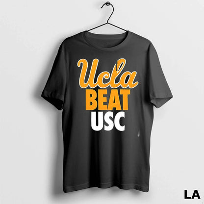 Original Ucla Beat Usc Tank Top Vintage Collection