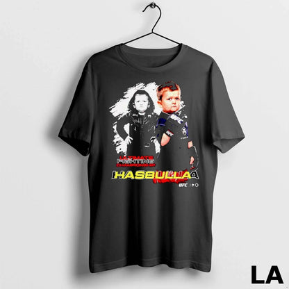 Original Ufc Hasbulla Fight Time Ornaments Tee Premium Design
