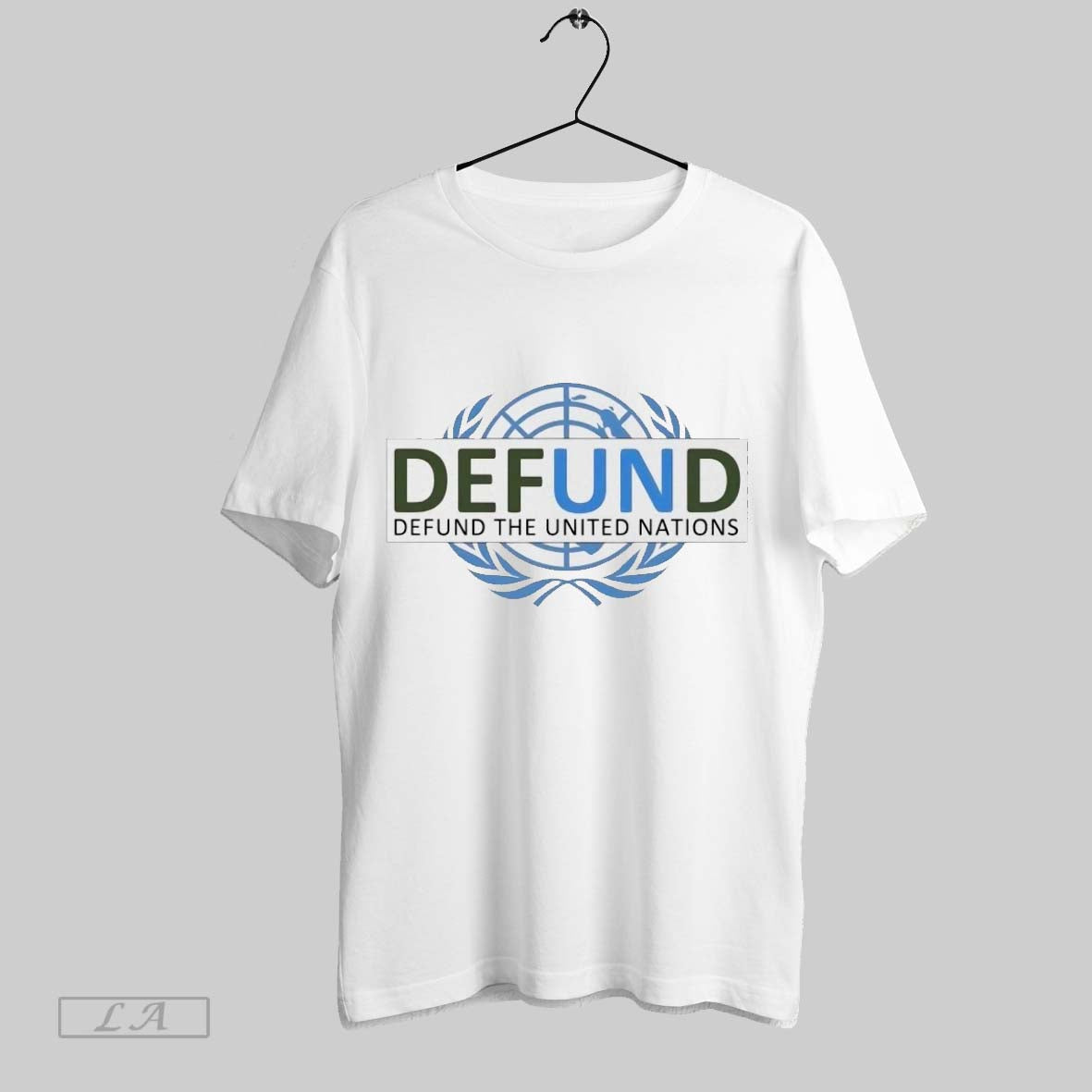 Original Un Defund United Nations TShirt Stylish Apparel