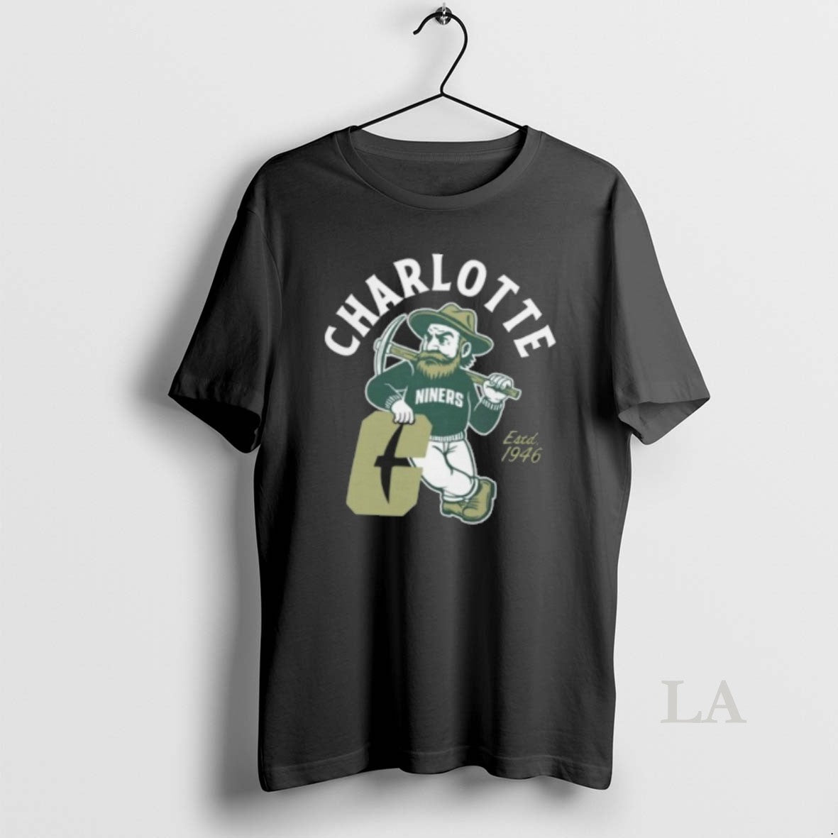 Original Unc Charlotte 49Ers Norm Mascot Sweatshirt Trendy Collection