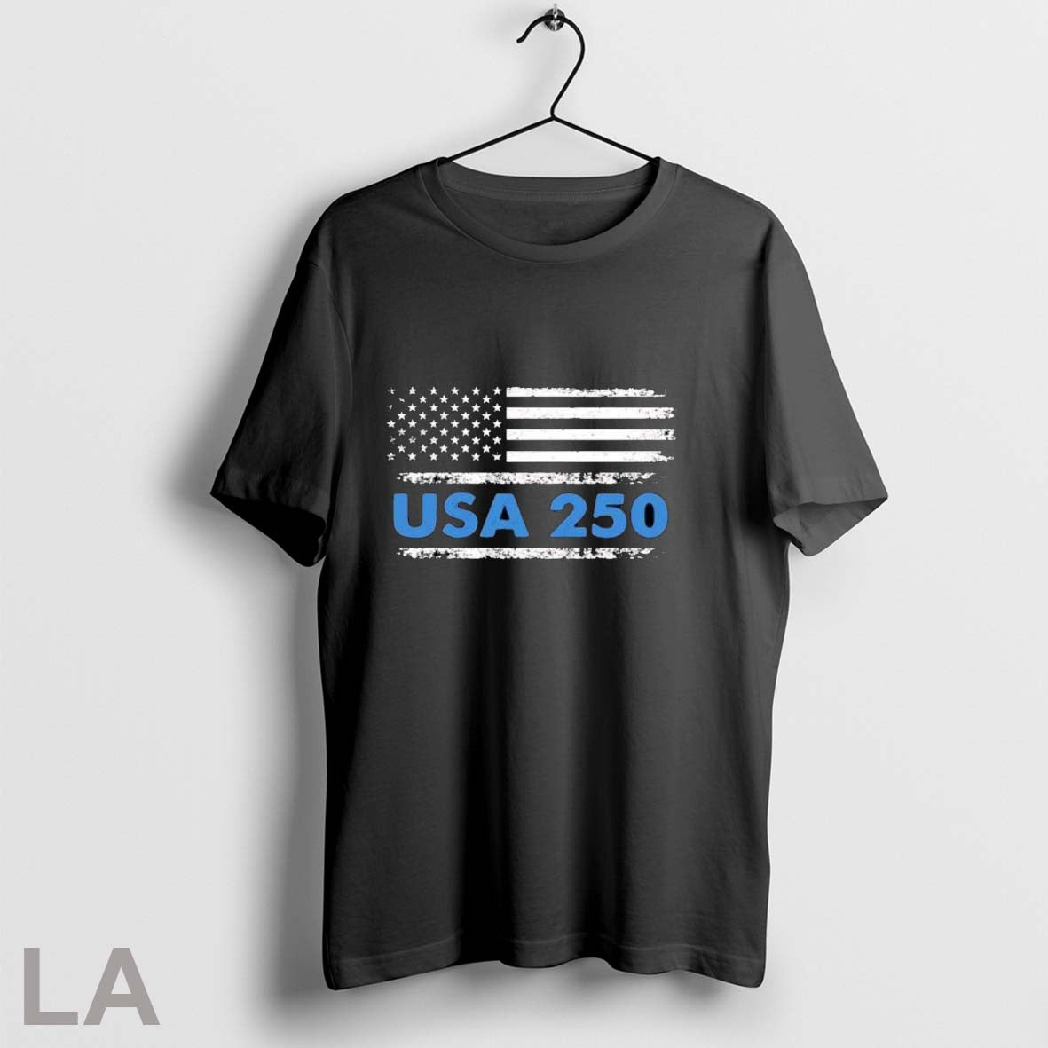 Original Usa 250 Flag Grunge American Bicentennial Tank Top Unique