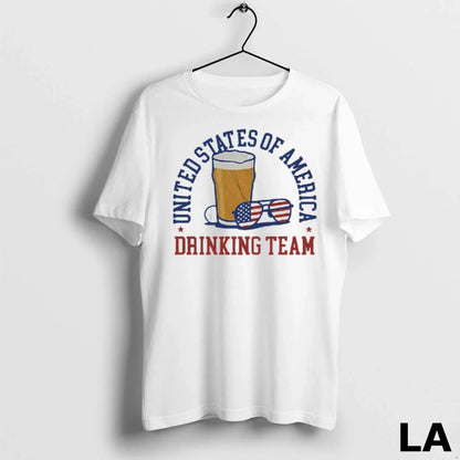 Original Usa Drinking Team Golf Beer Hoodie Unique Fashion