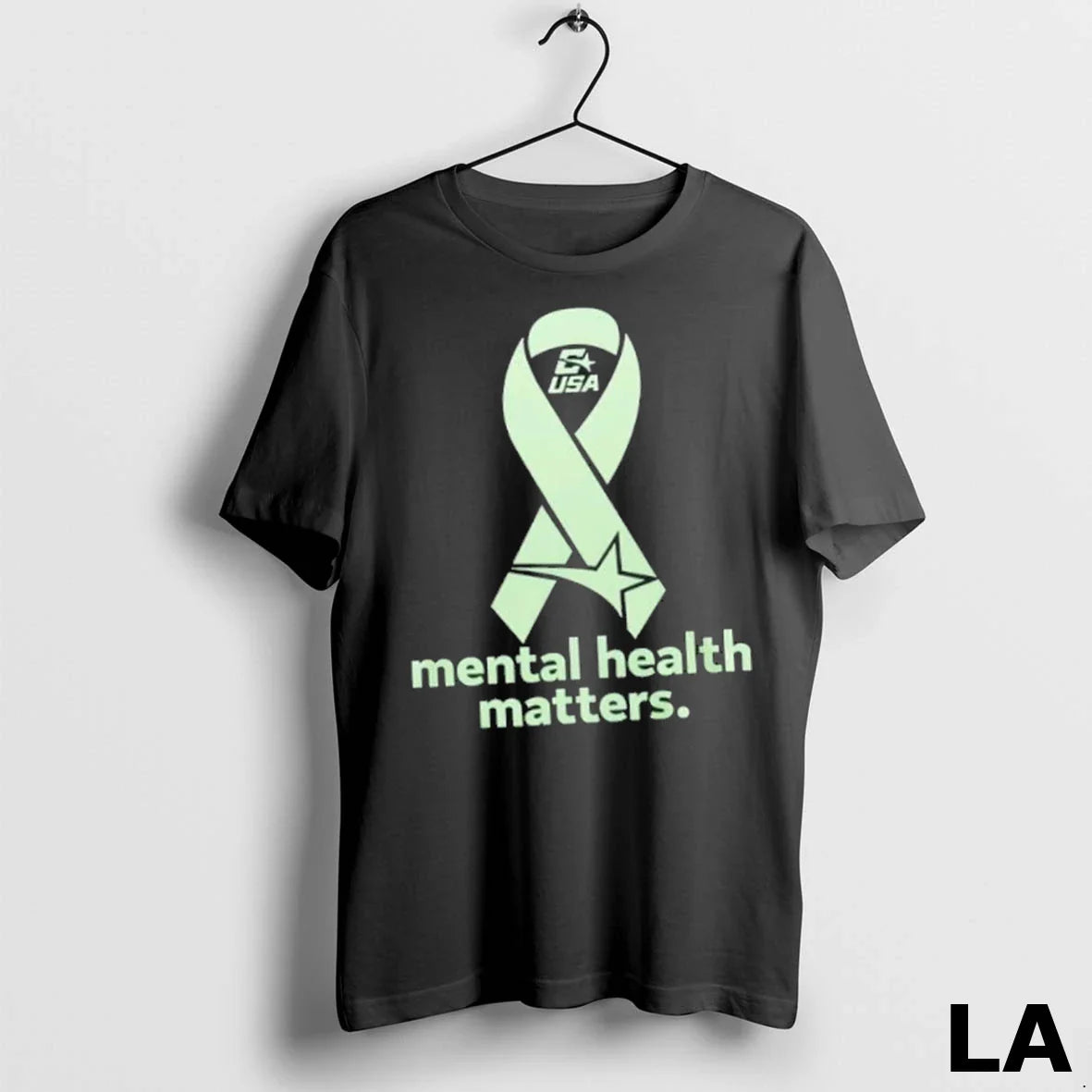 Original Usa Mental Health Matters Utep 2 Sided Shirt Exclusive Style