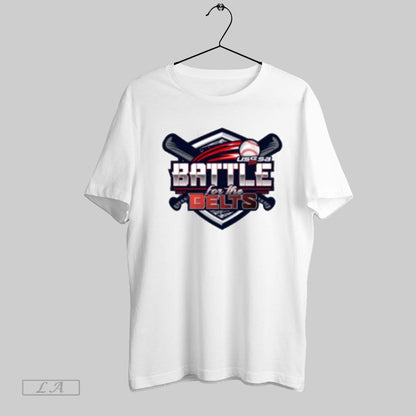 Original Usssa Battle Belts Drip Rings Sep 20 21 2025 TShirt Modern