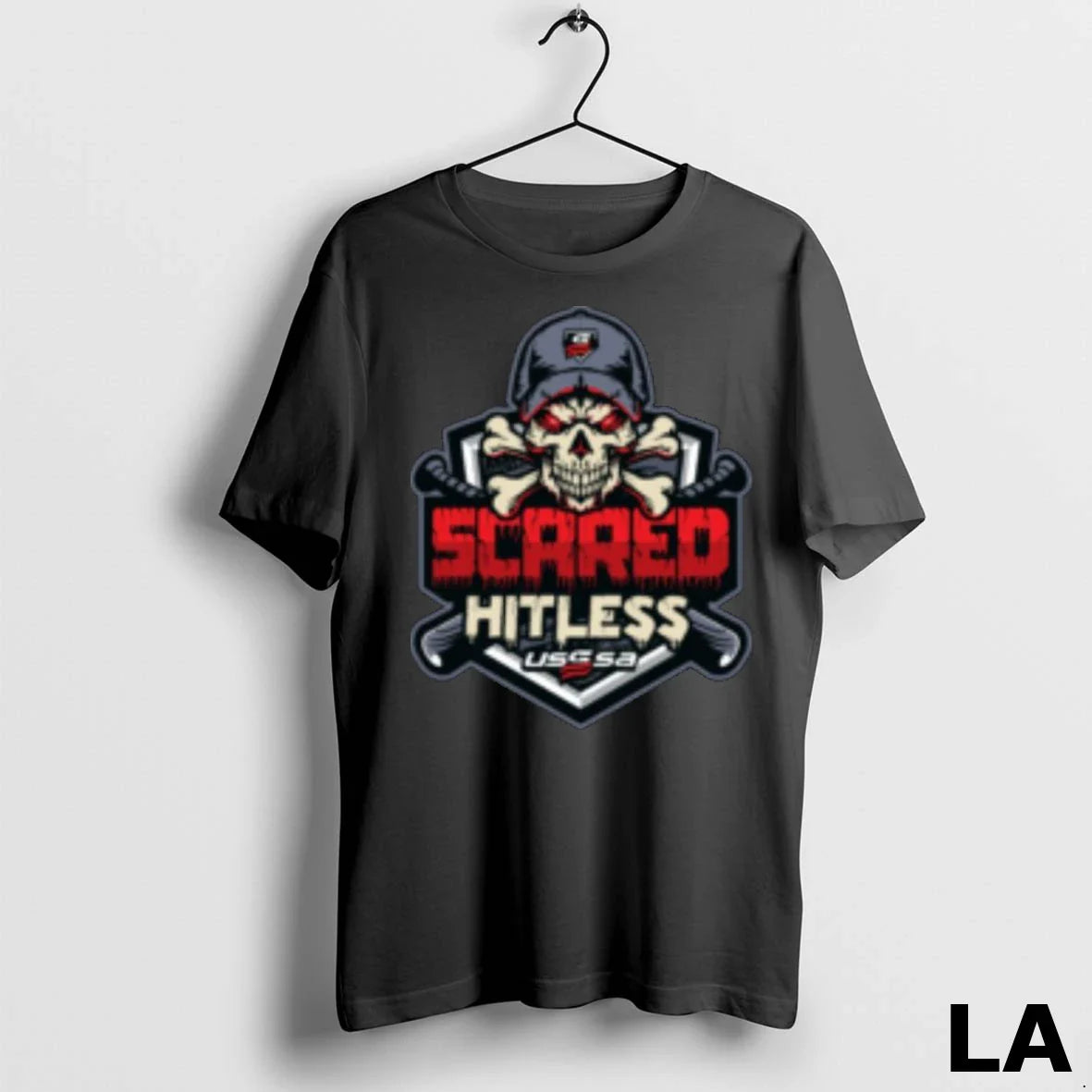Original Usssa Scared Hitless Only Usssa Jason Rings Oct 25 26 2025