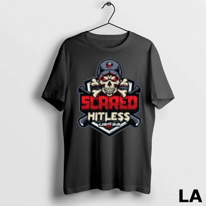 Original Usssa Scared Hitless Only Usssa Jason Rings Oct 25 26 2025
