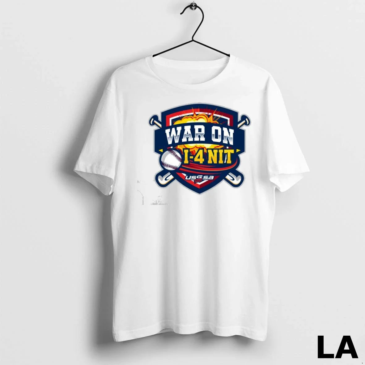 Original Usssa War I 4 Nit Oct 11 12 2025 Ladies Tee Stylish Gift