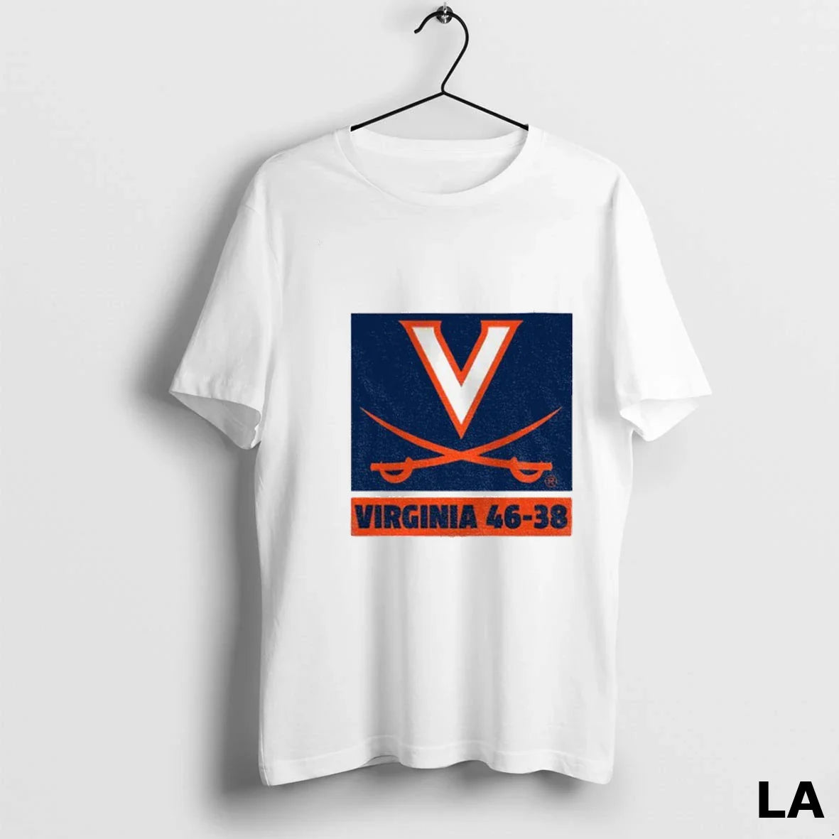 Original Uva Football Virginia Cavaliers Hoos Did It Again Virgina 46