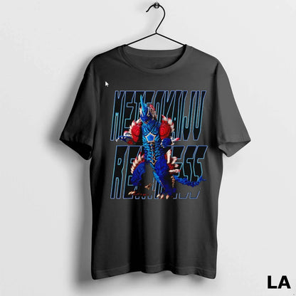 Original Ultraman Omega Meteokaju Rekiness Sweatshirt Retro Design