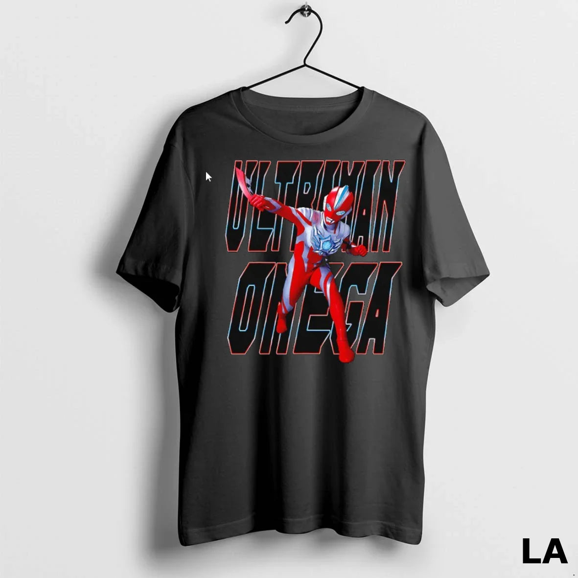 Original Ultraman Omega Tank Top Premium Merch