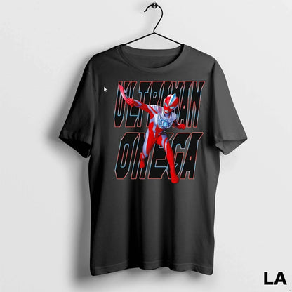 Original Ultraman Omega Tank Top Premium Merch