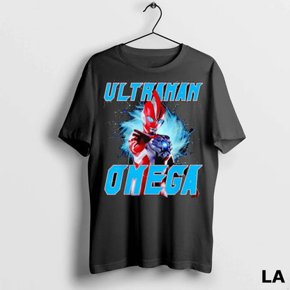 Original Ultraman Omega TShirt Exclusive Design