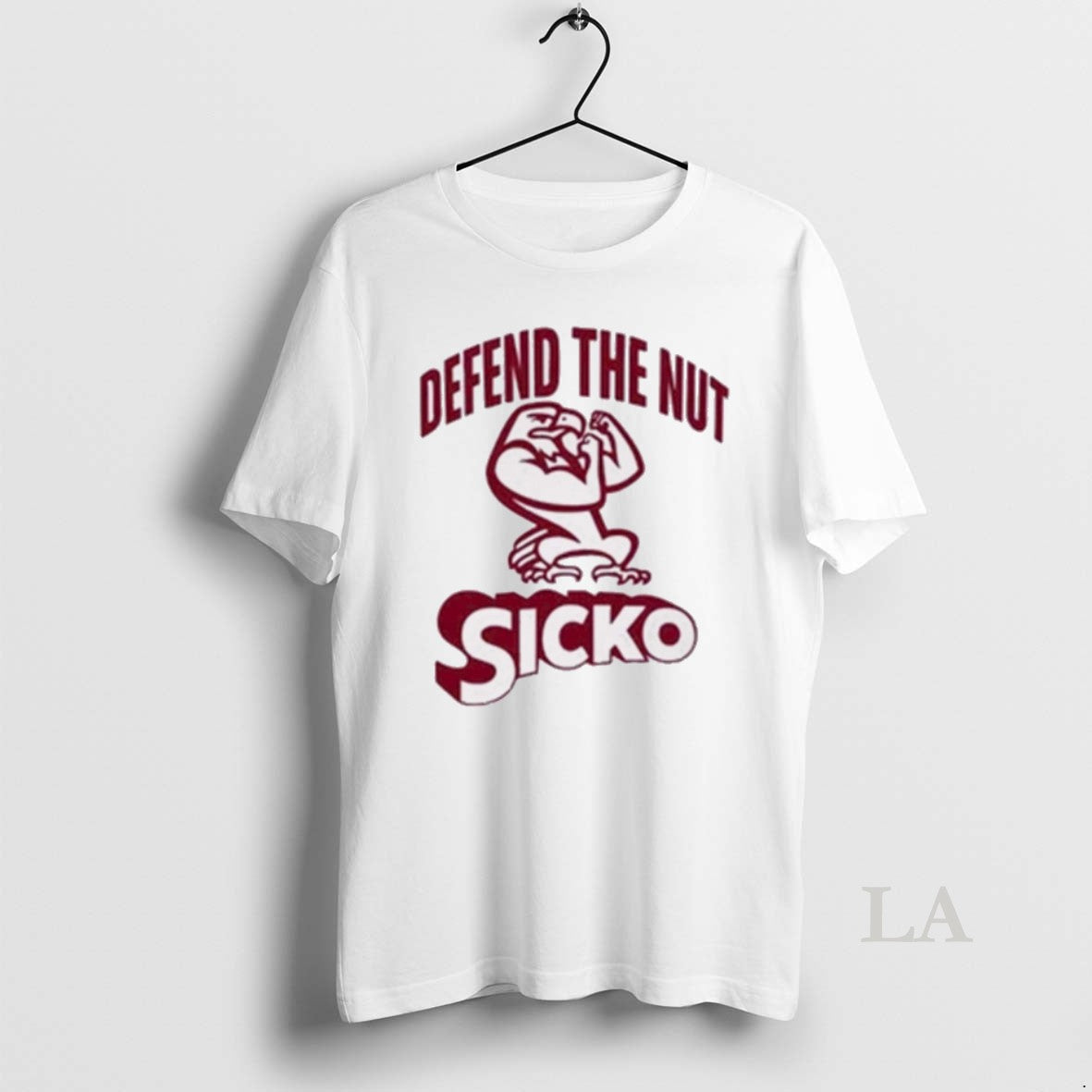 Original Under God Defend Nut Sicko 2025 Painting Long Sleeve Unique
