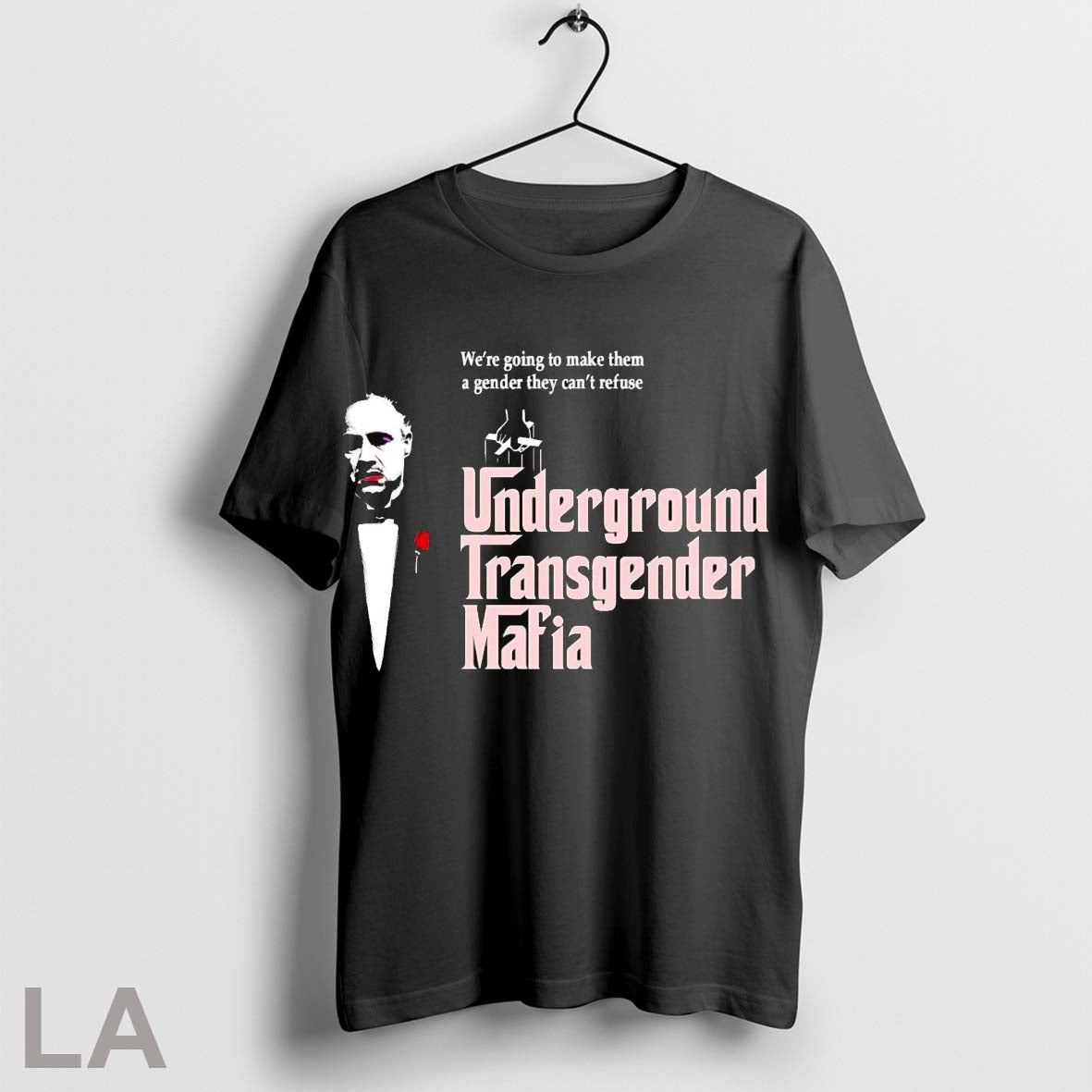 Original Underground Transgender Mafia Were Going To Make Them Gender